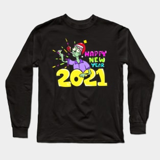 NEW YEAR'S EVE Long Sleeve T-Shirt